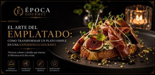 El arte del emplatado: cómo transformar un plato simple en una experiencia gourmet