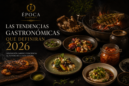 Las Tendencias Gastronómicas que Definirán 2026